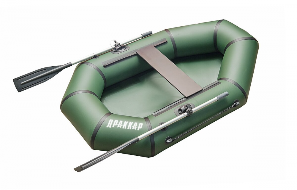 ЛОДКА ГРЕБНАЯ ДРАККАР 2100 STANDART в Ростове-на-Дону