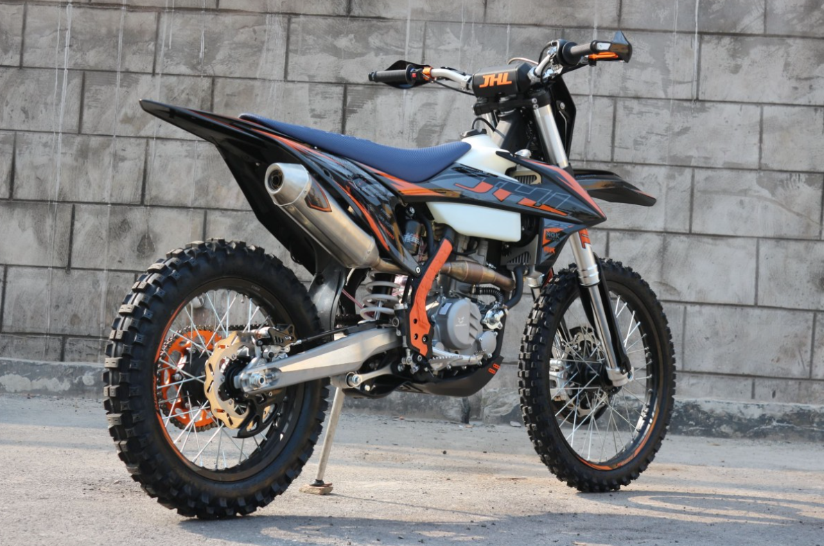 Мотоцикл JHLMOTO JHL Z5 NB300 (174MN-5) в Ростове-на-Дону