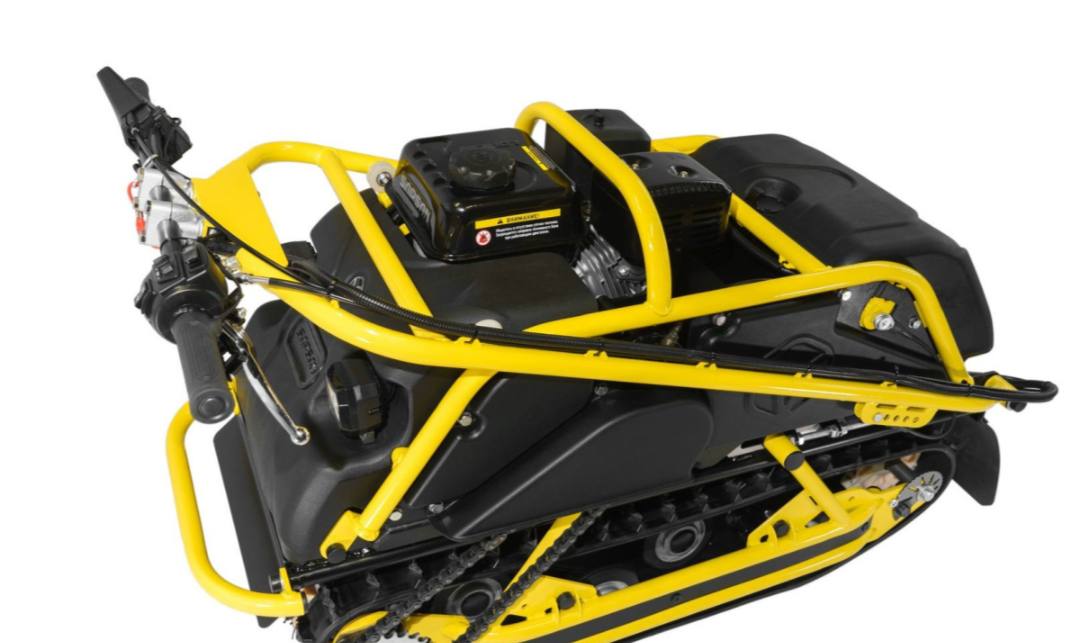 Мотобуксировщик SAPSAN SK 380 в Ростове-на-Дону