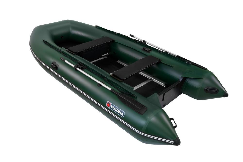 ЛОДКА НАДУВНАЯ YUKONA 450 TS - U (БЕЗ ПАЙОЛА) в Ростове-на-Дону