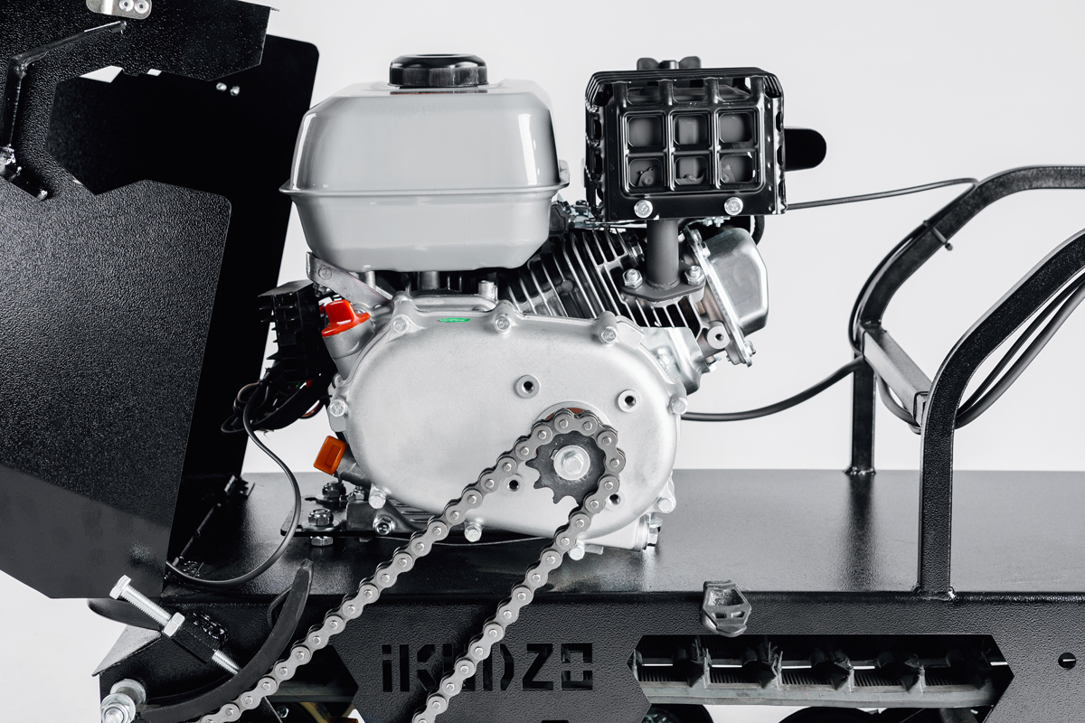 МОТОБУКСИРОВЩИК IKUDZO 1100/380 К7 в Ростове-на-Дону