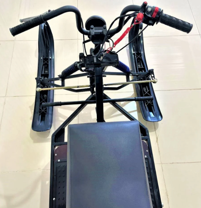 Мотобуксировщик ЕНОТ 4М в Ростове-на-Дону