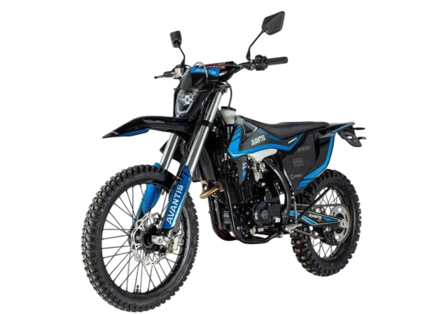 Мотоцикл Avantis A7 NEW (PR250/172FMM-5) KKE (2023) в Ростове-на-Дону