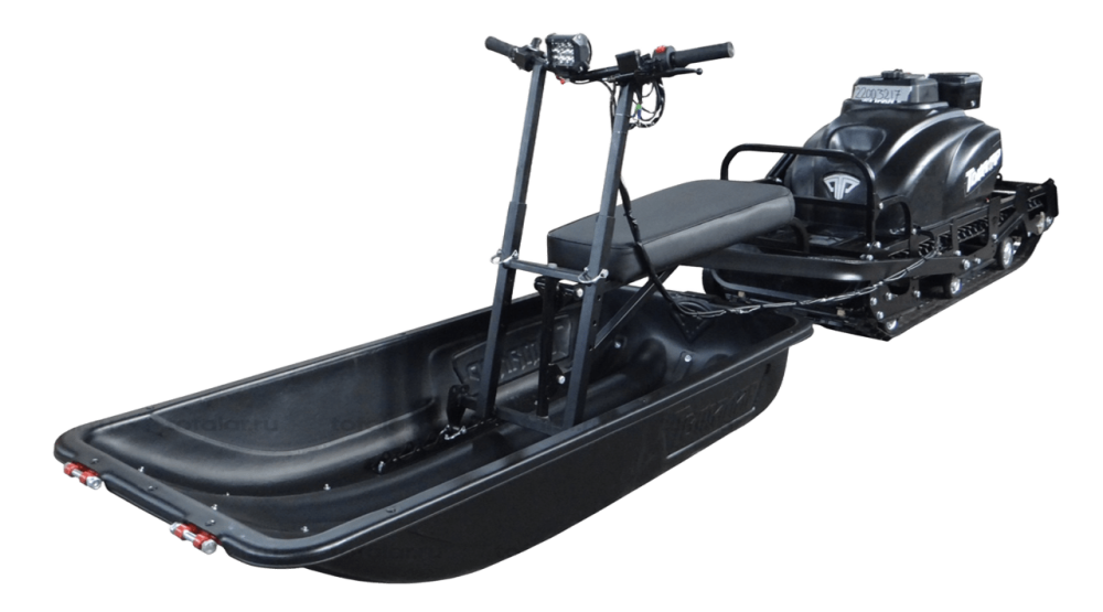 Мотобуксировщик Тофалар 500 Long - Толкач в Ростове-на-Дону