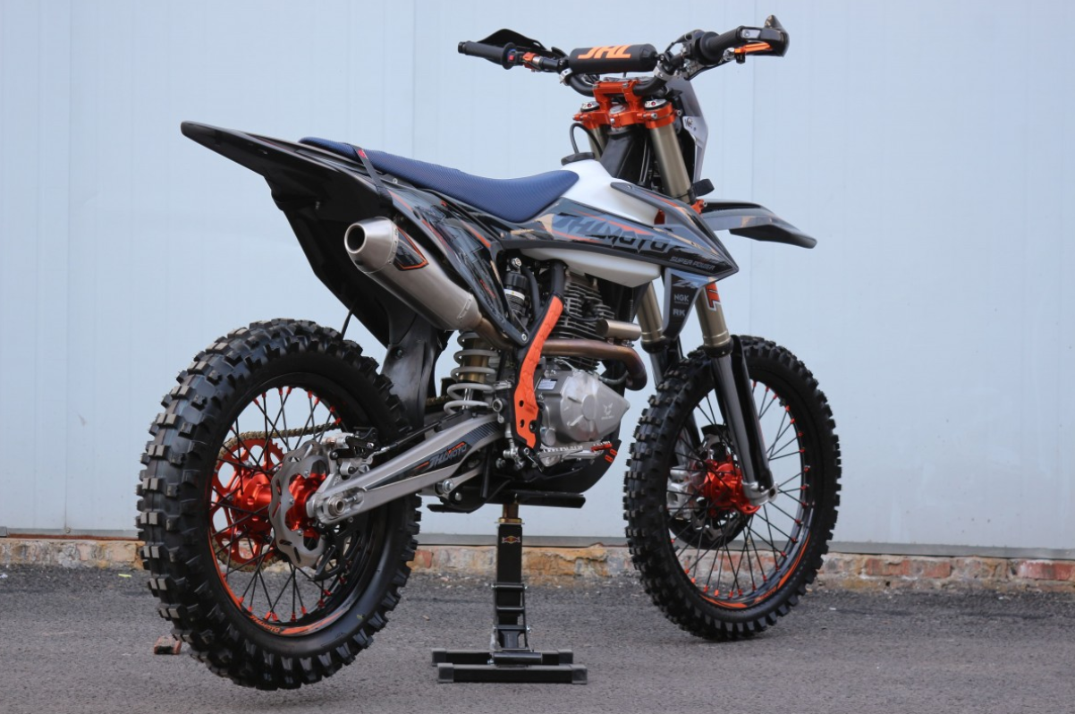 Мотоцикл JHLMOTO JHL Z4 PR250 (172FMM-5) в Ростове-на-Дону