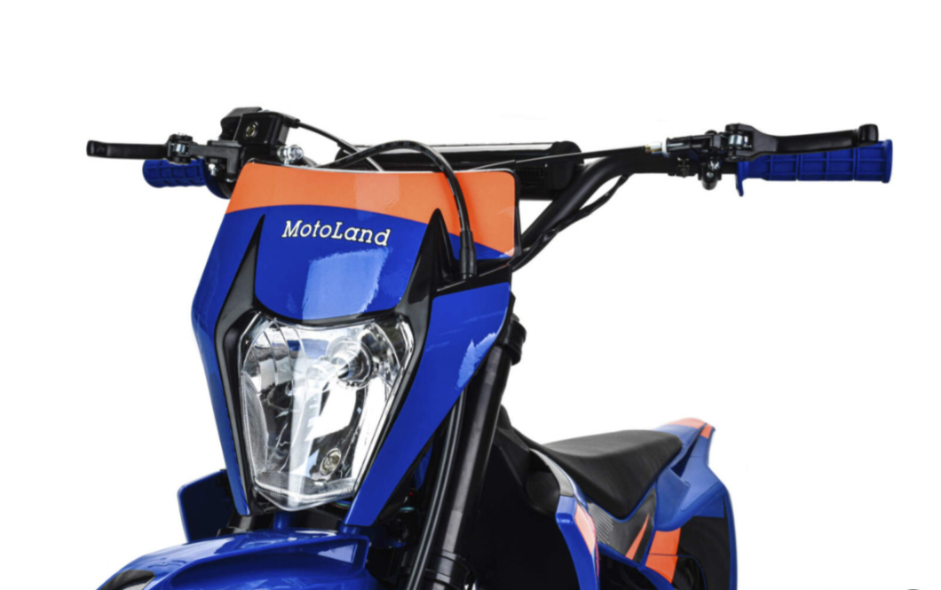 Питбайк MOTOLAND (МОТОЛЕНД) 125 SX 125 E 17/14 в Ростове-на-Дону