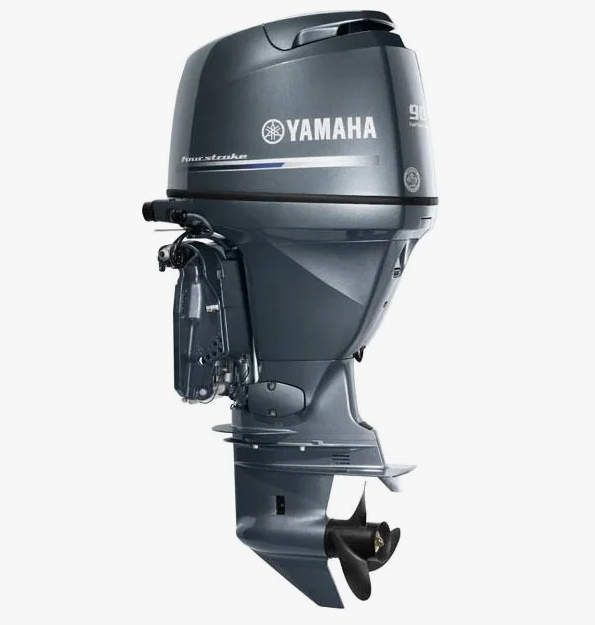 Лодочный мотор  Yamaha F90 CETL в Ростове-на-Дону