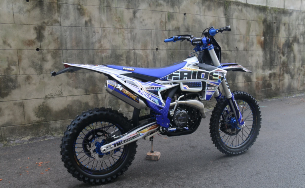 Кроссовый мотоцикл FAIDET NC300S EFI ULTRA KKE в Ростове-на-Дону