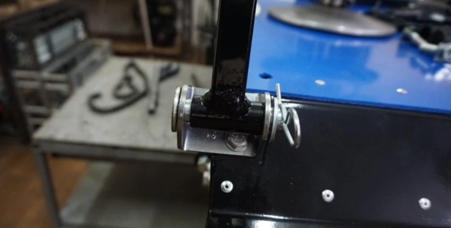 Мотобуксировщик XTREME-MOTORS "Полюс-2" Зима 13 л.с. в Ростове-на-Дону