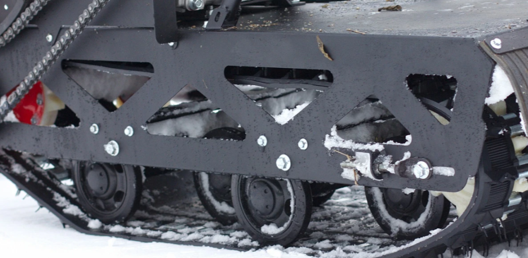 Мотобуксировщик Мухтар 7 Мини в Ростове-на-Дону