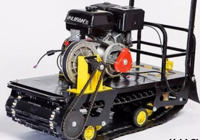 Мотобуксировщик FISHRIDE КОМПАКТ 17 л.с. в Ростове-на-Дону