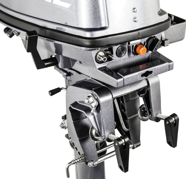 Лодочный мотор APACHE T5 BS в Ростове-на-Дону