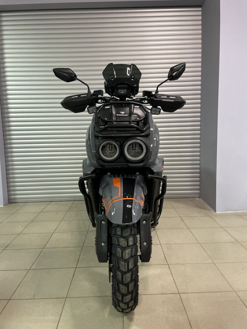 Скутер PROMAX STALKER 150(49) в Ростове-на-Дону