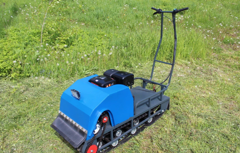 Мотобуксировщик ВЕПС WINTER «ПРОФИ» 9 в Ростове-на-Дону