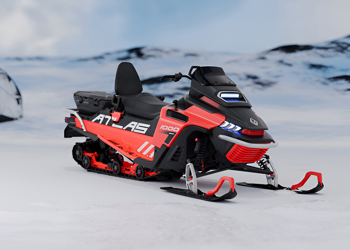 Миниснегоход BENDA ATLAS 1000 в Ростове-на-Дону