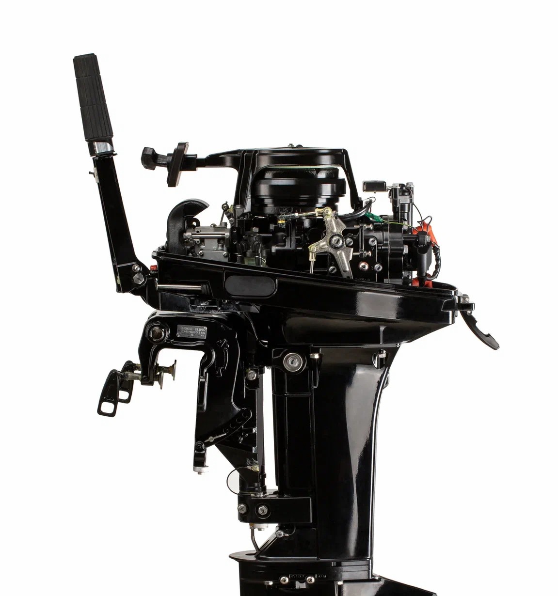 ЛОДОЧНЫЙ МОТОР GLADIATOR G9.9 PRO FHS в Ростове-на-Дону