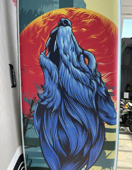 SUP (САП) ДОСКА RAIDEX TAKUMO 10.6’ (320СМ) N 4 в Ростове-на-Дону