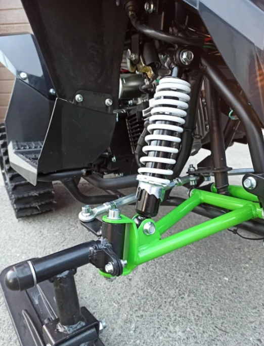 Квадроцикл PROMAX SNOW-RRO 150 + зимний комплект в Ростове-на-Дону