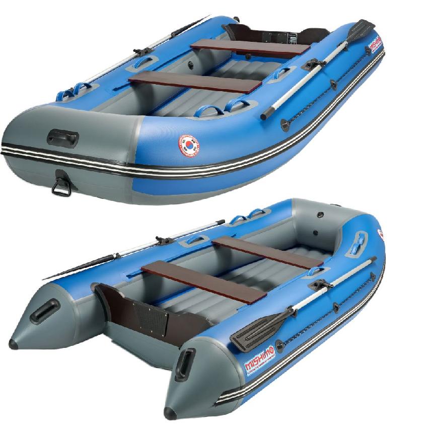 Лодка MISHIMO LITE DF 400 в Ростове-на-Дону