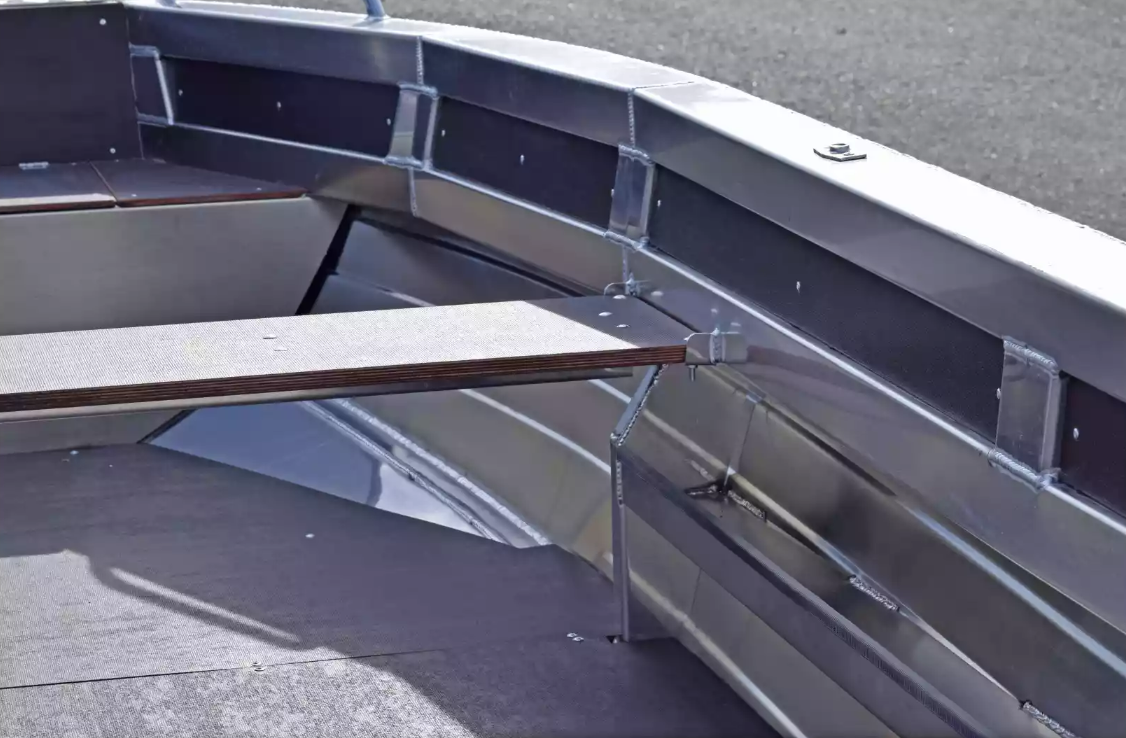 Алюминиевая лодка  Неман-480 Р в Ростове-на-Дону