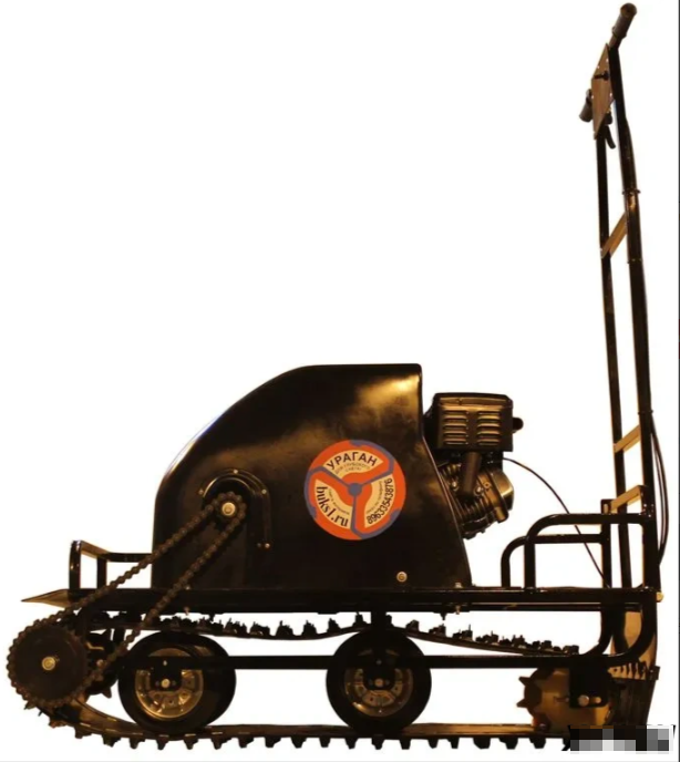 Мотобуксировщик Ураган Базовый 15 л.с. в Ростове-на-Дону