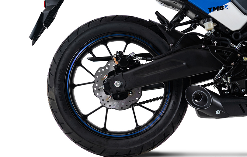 Мотоцикл TMBK MONTANA NG в Ростове-на-Дону