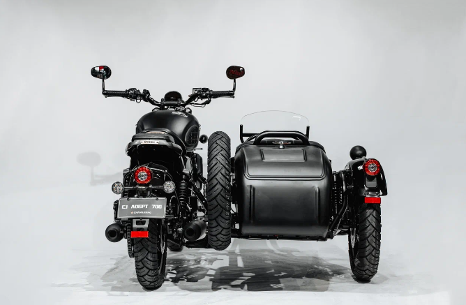 Мотоцикл CJ Adept 700 в Ростове-на-Дону