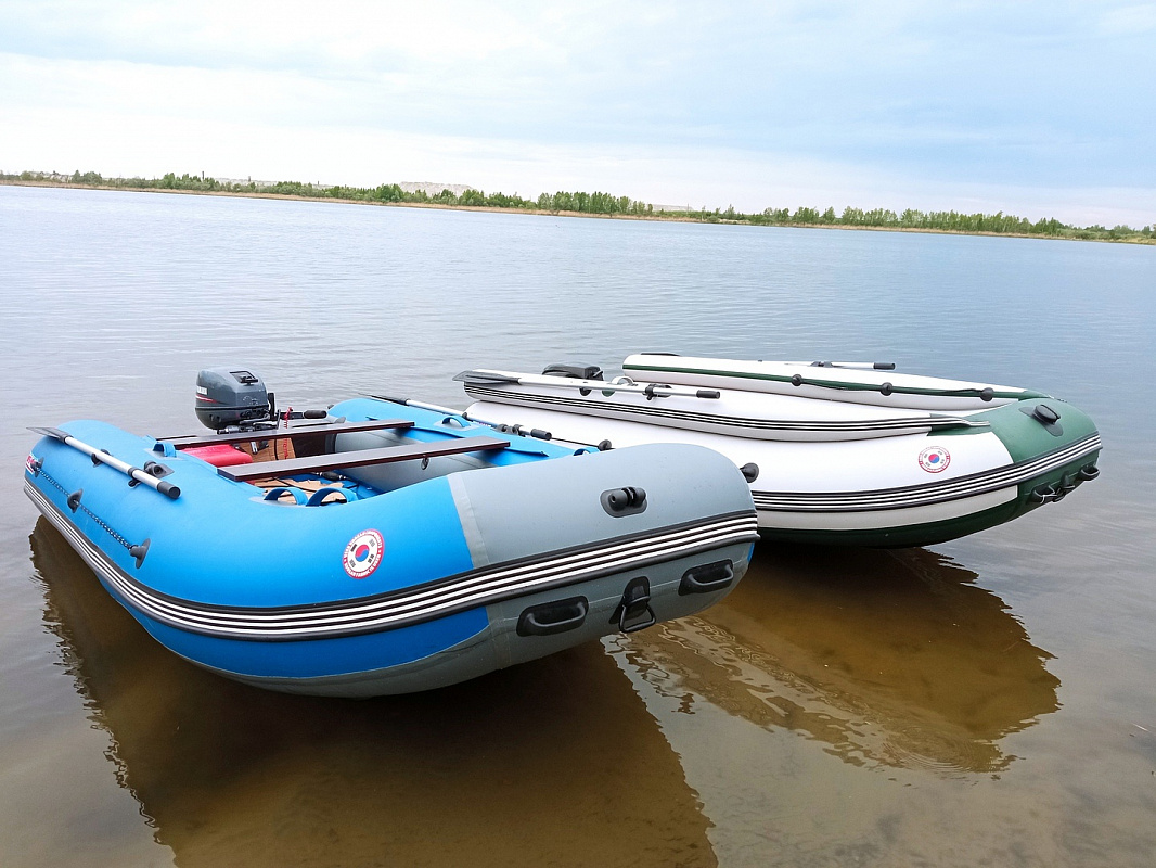 Лодка MISHIMO LITE DF 390 в Ростове-на-Дону