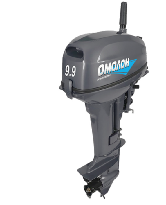 Лодочный мотор ОМОЛОН MP 9.9 AMHS в Ростове-на-Дону
