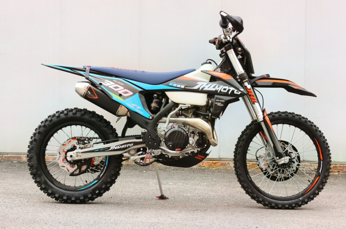 Мотоцикл JHLMOTO JHL Z7+ Otom NC300 (177MM) в Ростове-на-Дону