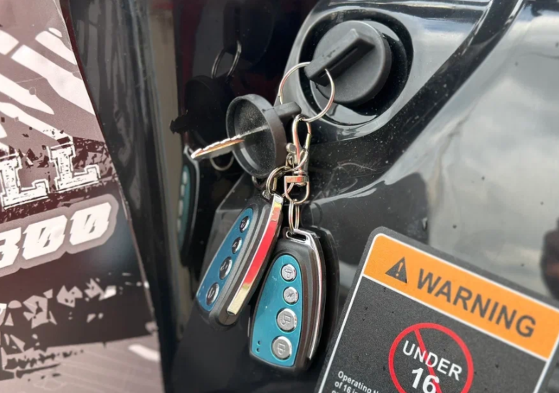 Квадроцикл GBM CROSS HILL 300 NEW в Ростове-на-Дону