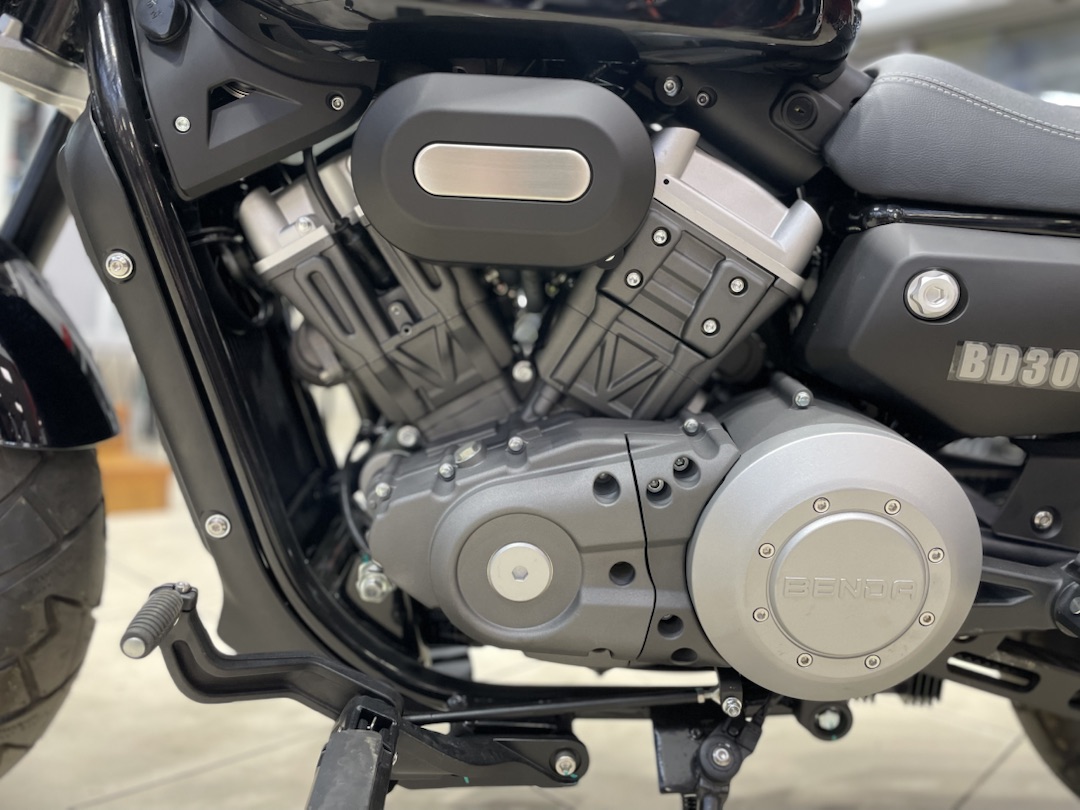 Мотоцикл Benda Chinchilla 300 в Ростове-на-Дону