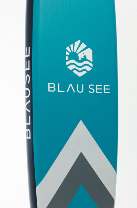 НАДУВНОЙ SUP-BOARD BUSINESS LIGHT BLUE 10 в Ростове-на-Дону