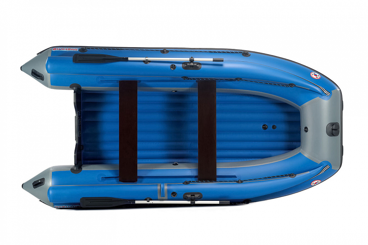 Лодка MISHIMO FAMILY LITE 430 в Ростове-на-Дону