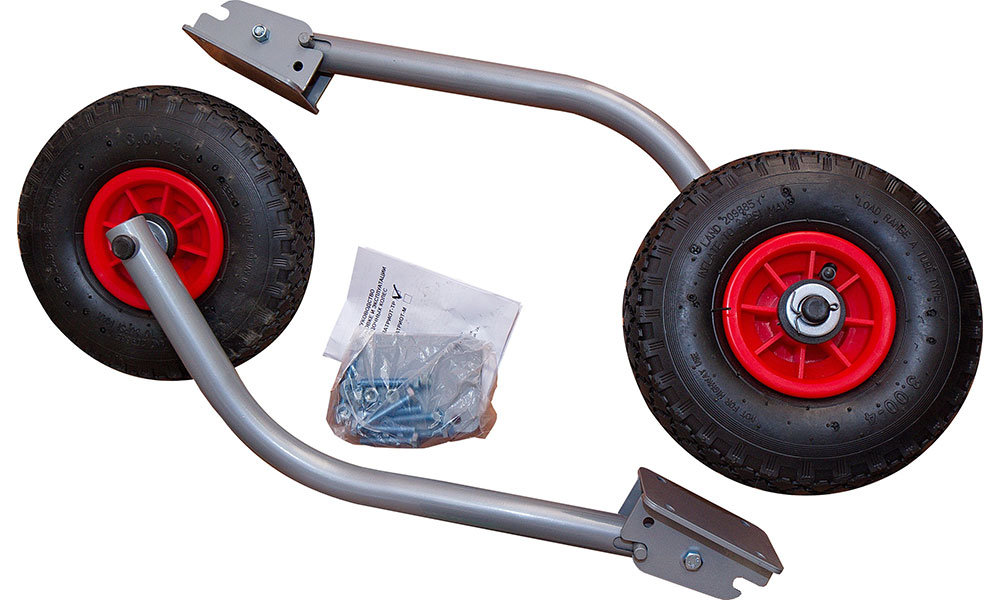 Транцевые колеса для нднд трансформеры откидные в Ростове-на-Дону