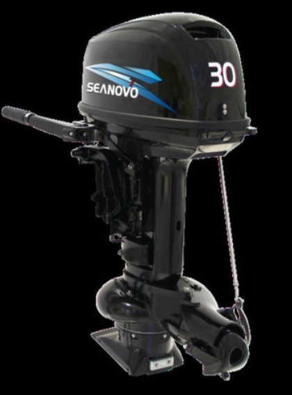 Лодочный мотор SEANOVO SNJ30FH в Ростове-на-Дону