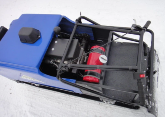 Мотобуксировщик Райда АК 088 в Ростове-на-Дону