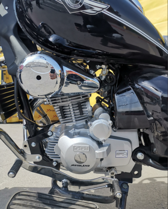 Мотоцикл MOTOLAND (МОТОЛЕНД) WOLF 250 в Ростове-на-Дону