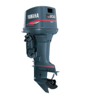 Лодочный мотор YAMAHA L200AETX в Ростове-на-Дону