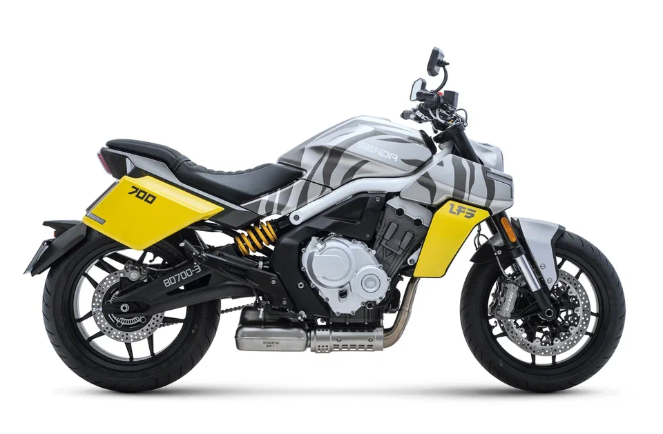 Мотоцикл Benda LFS 700 в Ростове-на-Дону