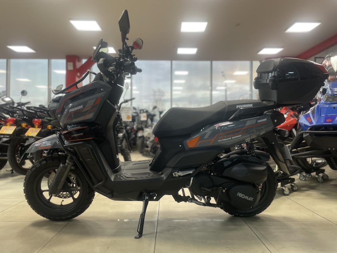 Скутер PROMAX STALKER ARMY 240(49) в Ростове-на-Дону