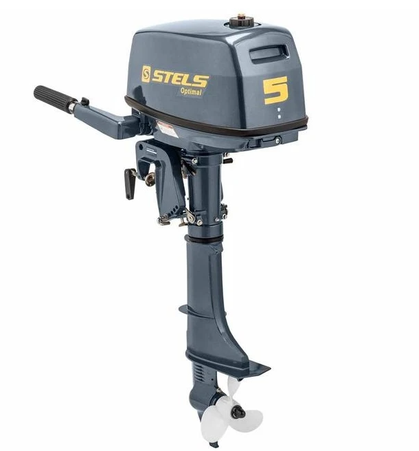 Лодочный мотор STELS 5HP Optimal в Ростове-на-Дону