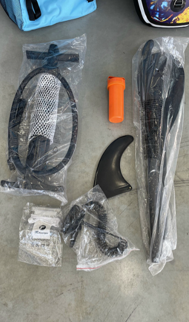 SUP (САП) ДОСКА RAIDEX I BOARD 11’ (332СМ) N 28 в Ростове-на-Дону