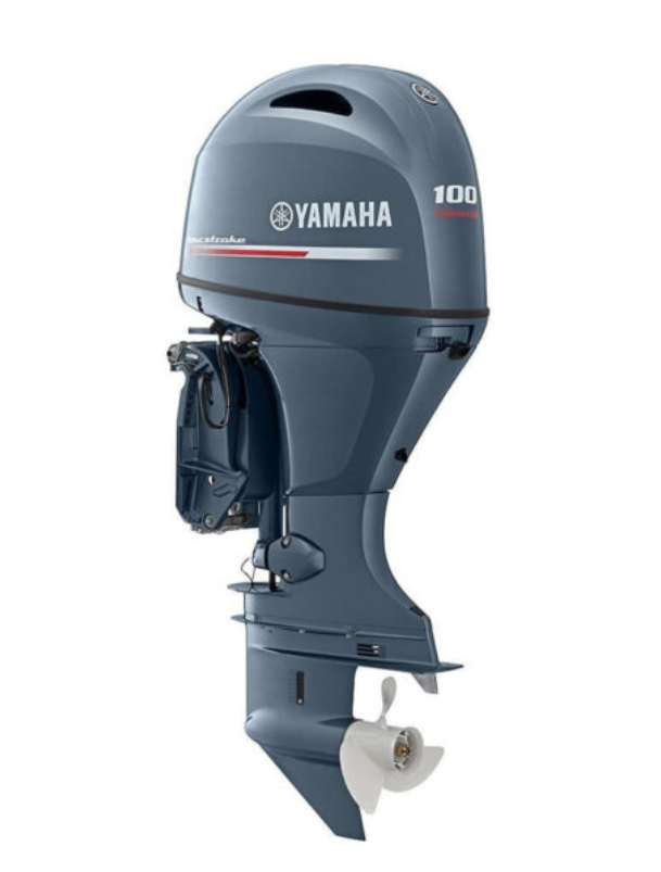 Лодочный мотор  Yamaha F100 GETX в Ростове-на-Дону