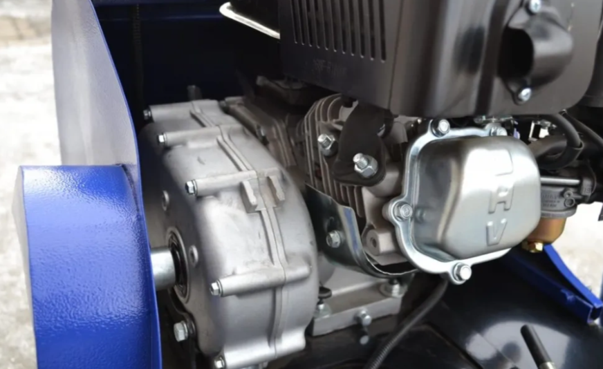 Мотобуксировщик ЛИДЕР-ДЕЛЬТА-RL (+фара)  8 л.с. в Ростове-на-Дону