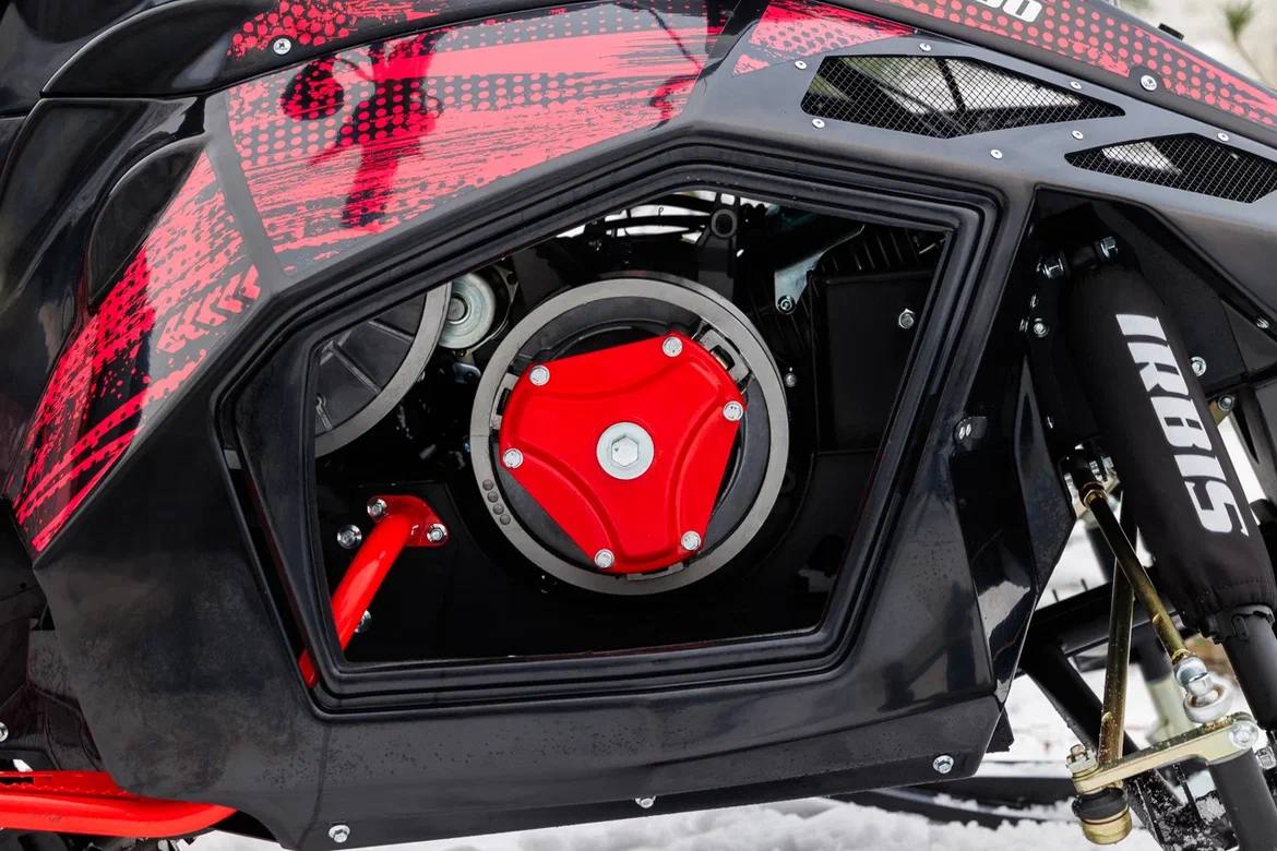 Снегоход IRBIS TUNGUS 400 25/26 в Ростове-на-Дону