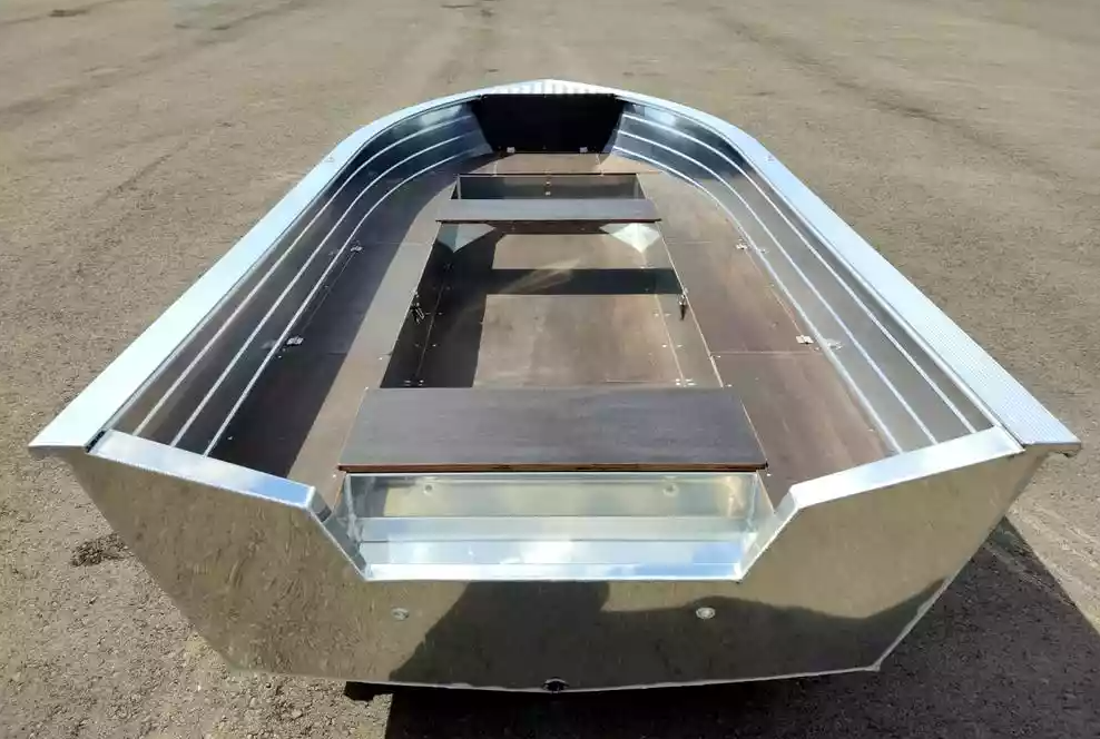 Алюминиевая лодка Неман-400 в Ростове-на-Дону