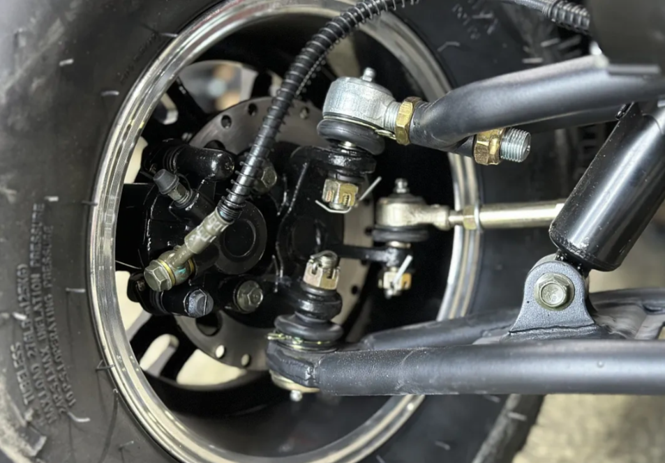 Квадроцикл GBM MAVERICK 300 NEW PREMIUM в Ростове-на-Дону