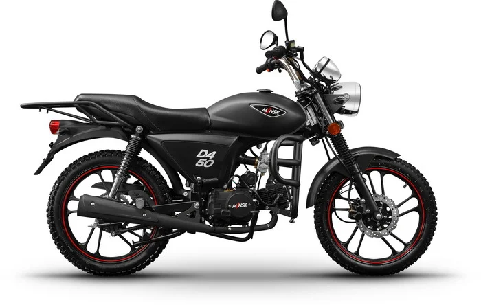 Мотоцикл MINSK  D4 50 M1NSK в Ростове-на-Дону