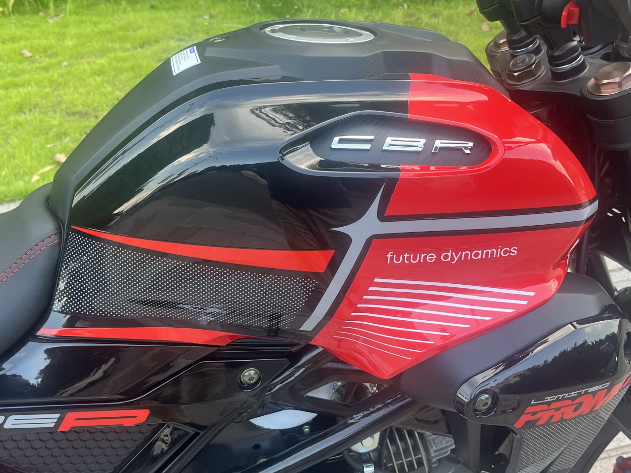 Мопед PROMAX CB130R (49) в Ростове-на-Дону